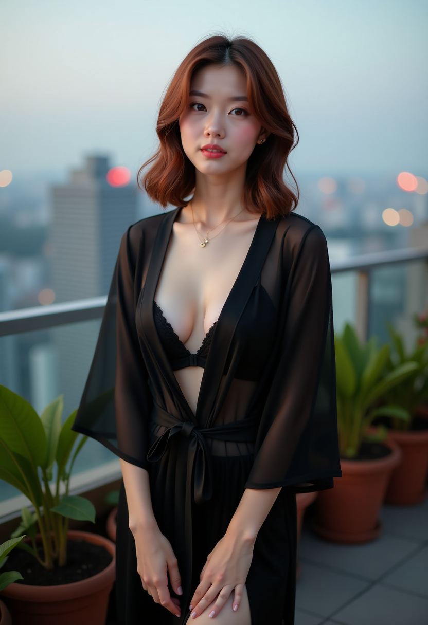坠落的审判